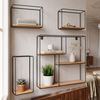 4 Półka Wisząca Loft CFZL-TSF011