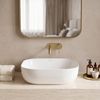 Countertop Basin Rea Belinda Slim