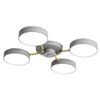 Lampe Grey/Gold APP531-4C