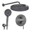 Kit de douche encastré Rea Grace Titan + BOX