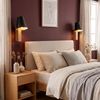 Світильник настінний LOFT APP1279-1W BLACK