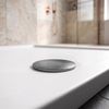 shower tray Rea Belmond White 80x100 Titan