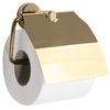 Halter für Toilettenpapier Gold 322213C