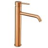 Bathroom faucet Rea Lungo Copper High