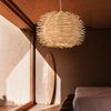 LAMPA SUFITOWA WISZĄCA BOHO NATURAL APP883-1CP