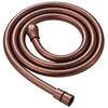 Sprchová hadice proti překroucení Rea Brush Copper 150 cm