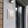 Doorbell Push Button with Frame OSTE JNH008-W BEIGE