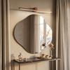 Настінний LED світильник для ванної SWE054-1W 80 cm COPPER BRUSH