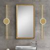 Fali lámpa Gold Gold 60cm APP843-1W