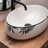 Countertop Basin Rea Shila