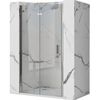 Shower doors Rea Molier Chrome+ profil