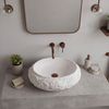 Countertop Basin Rea Mika Light Grey