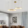 Люстра LED LHJ048-CP2 GOLD