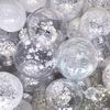 Christmas balls Cinderella 136 pcs