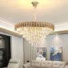 Lampe suspendue Cristal G061-CP 80CM GOLD