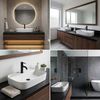 Countertop washbasin Rea Verona