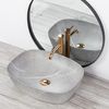 Countertop Basin Rea Freja Grey