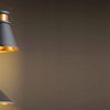 Lampe ASTI ABC Black/Gold