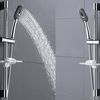 Duschaufsatz für Handbrause 01 CHROME