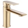 Bathroom faucet REA Veneta Brush Gold low