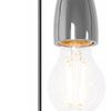 Lampa DE TAVAN SUSPENDABILA Crom APP358-1CP