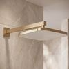Set de dus incastrat Rea Joe Brush Gold + BOX