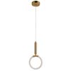 Pendant Lamp LED LHJ058-CP1 Brush Gold