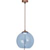 Deckenlampe Glas LED Blue APP445-CP