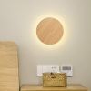 Wall lamp LED  APP1405-W WOOD