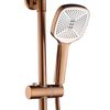 Shower set REA STORM COPPER BRUSH