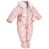 Children's coverall Pink 76-82cm