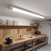 Lampa LED JNH056-42N Biała 150 cm