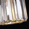 Lampe suspendue EBT026-3CP GOLD