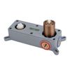Podomítková umyvadlová baterie REA VISION Brush Copper + BOX
