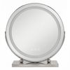 Miroir LED MAKE-UP Chrome 40 cm