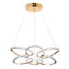 Lampe LED G001-CP Gold