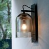 NÁSTĚNNÁ LAMPA NÁSTĚNNÁ LAMPA APP1207-1W  Black