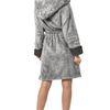 Naiste hommikumantel Huggy melange/Grey L/XL