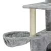 cat tree GREY XXL P70381