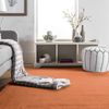 Tapis Rabbit Haut Brick-red