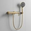 Смесител за душ Arcos Brush Gold