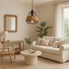 Lampa Wisząca Boho APP989-1CP