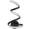 Lampe suspendue LED SPRING UP APP829-W BLACK MATT