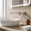 Mitigeur de lavabo encastrable REA VISION Chrome + BOX