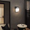 Lampa de perete RSL013-1W Black