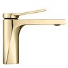 Bathroom faucet REA Soul Gold Low
