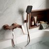 Bath faucet PREMIUM REA Joe Brush Copper