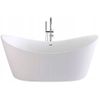 Freestanding bath Rea Ferrano 180