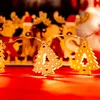 Christmas decorations Boho 32 pcs