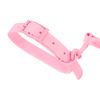 Leinen und Halsbänder PJ-068 pink S